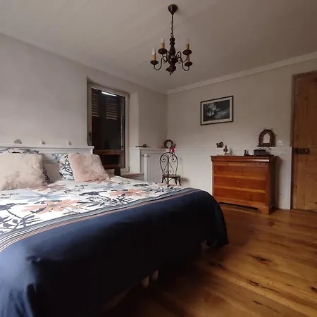 Privatunterkunft Atypique 2 Pers 400m Du Saint-Jorioz