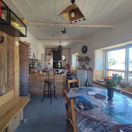 Privat bolig Atypique 2 Pers 200m Du *